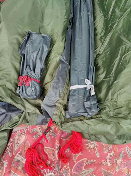 Photo of free NEW EuroHike TAY tent (Middlefield Farm OX28) #1