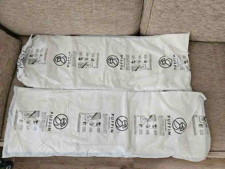 Photo of free 100% sheep wool packaging (St Peter's, GL51) #1