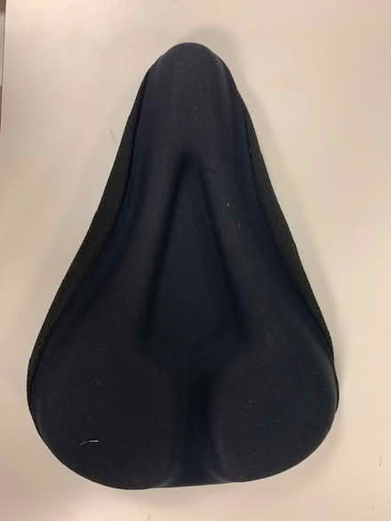 Photo of free Padded bike seat cover (Dearborn) #1