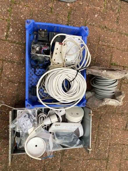 Photo of free Electric bits (PR8 Birkdale) #1