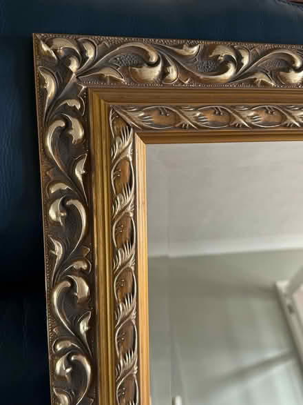 Photo of free Wall Mirror (Ampthill) #1