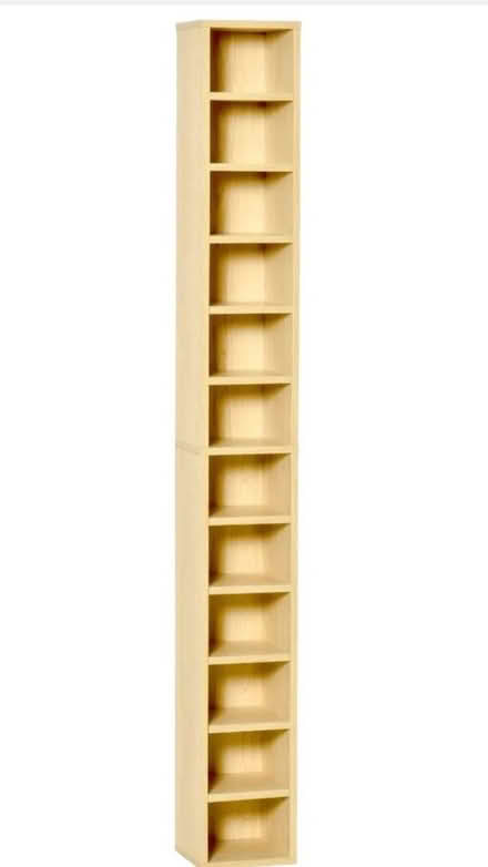 Photo of CD Storage Tower (Wesham PR4) #1