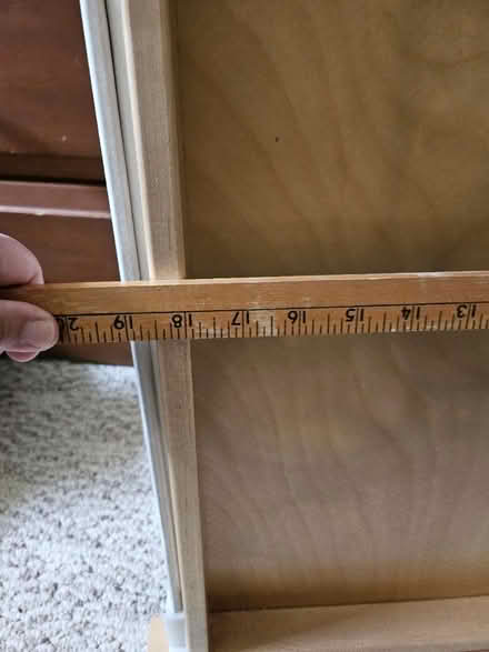Photo of free Drawers (West Milford/Rockaway Township) #2