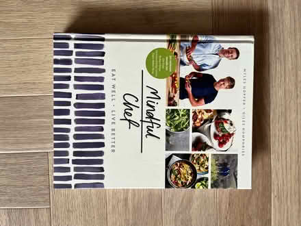 Photo of free Recipe book (Se1 0eq) #1