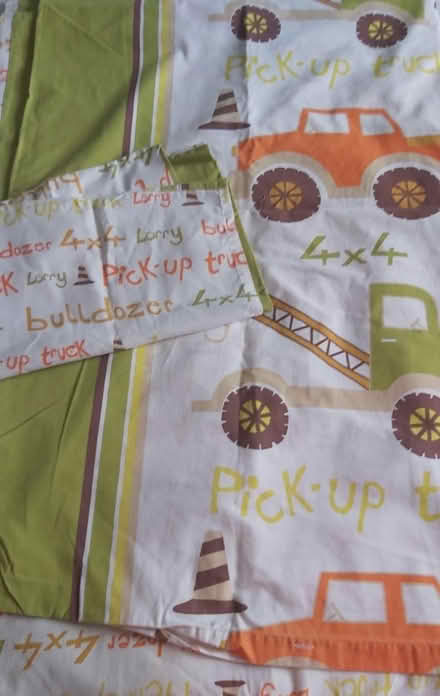 Photo of free Childs Single duvet cover (Bedford) #1