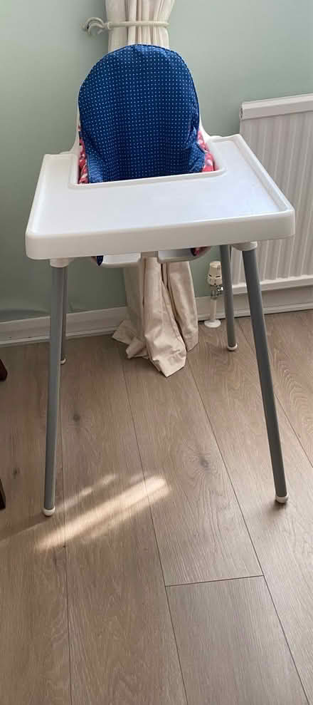 Photo of free High Chair (Billericay CM12) #2