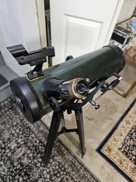 Photo of free Celestron telescope (Marlboro mass) #1