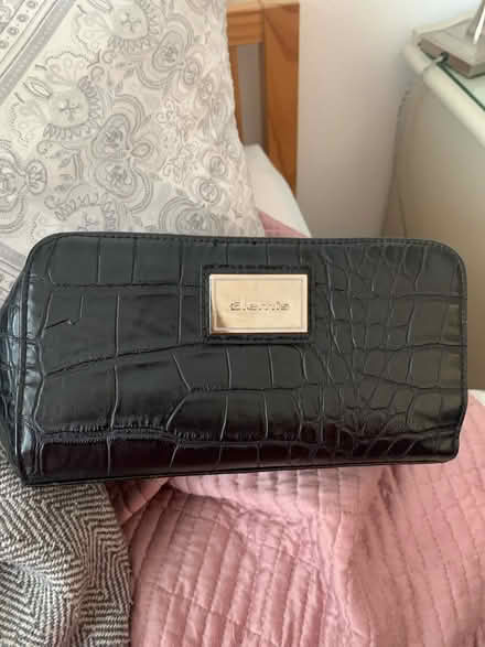 Photo of free Elemis black toiletry bag (West Bridgford NG2) #1