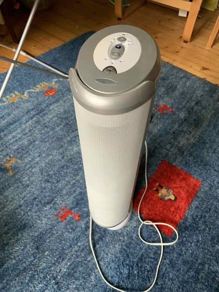 Photo of free Bionaire air purifier (Shandon, EH11) #2