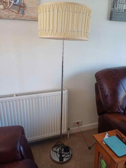 Photo of free Standard lamp (re listed ) (Southport Crossens PR9) #1