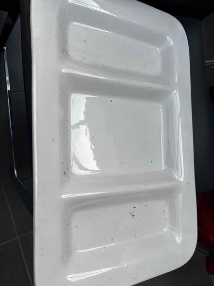 Photo of free Platter (CR8) #1