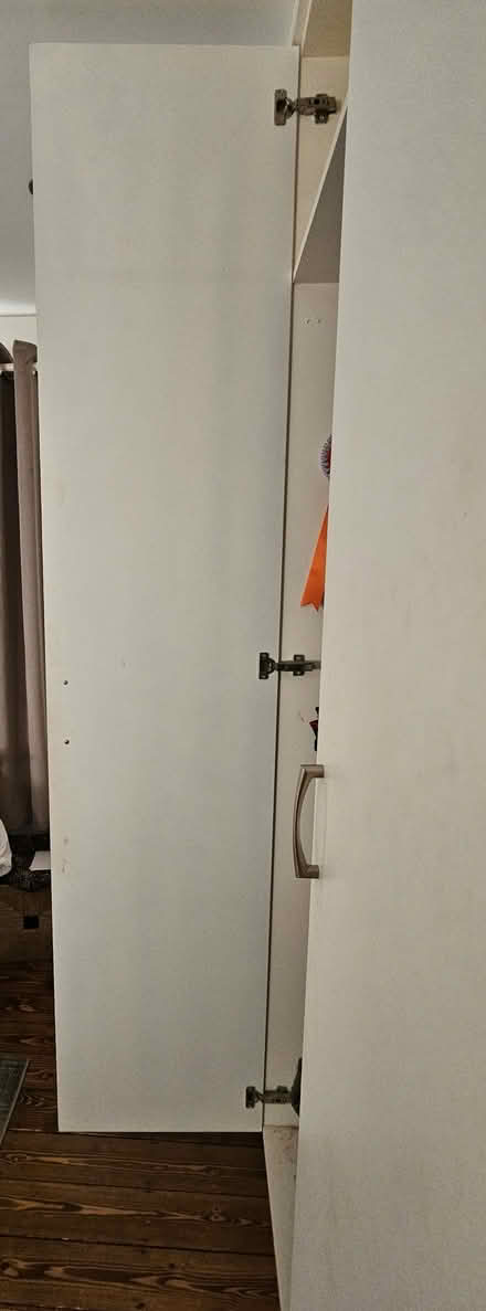 Photo of free Tall (wardrobe) doors only (Templeogue, Dublin) #2
