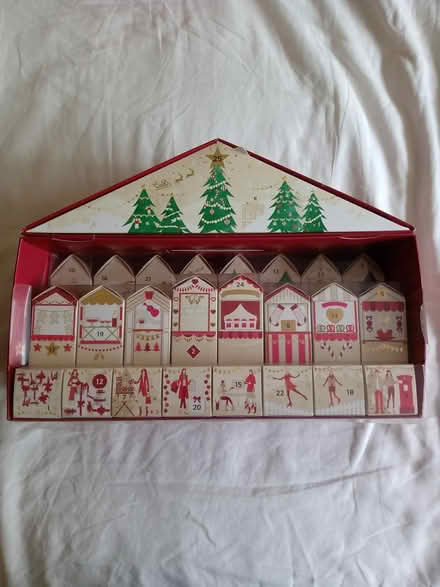 Photo of free Empty beauty advent calendars (Sutton coldfield) #1