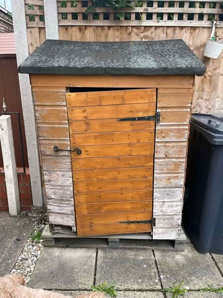 Photo of free Garden store (Claughton) #1