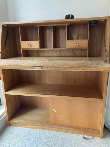 Photo of free Bureau / desk (Hornsey N8) #1