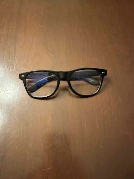 Photo of free Blue Blocker glasses (Wattles and Squirrel) #1