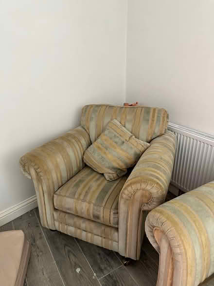 Photo of free Sofas (Burham Rochester) #1