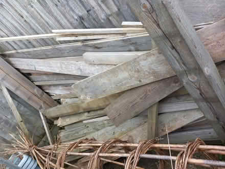 Photo of free Quantity of timber (Mold CH7) #2