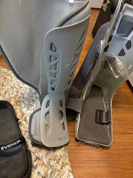 Photo of free Tall ankle boot (San Antonio/Wyoming) #1