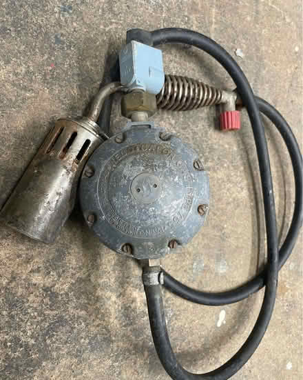 Photo of free Gas Torch (North Baddesley SO52) #1