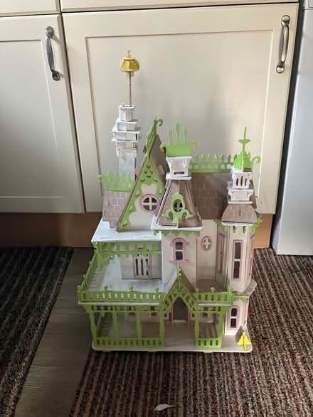 Photo of free Wooden Doll's House (Horndean PO8) #1