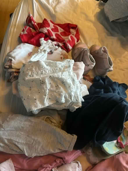 Photo of free Girls clothes (Forest hill) #1