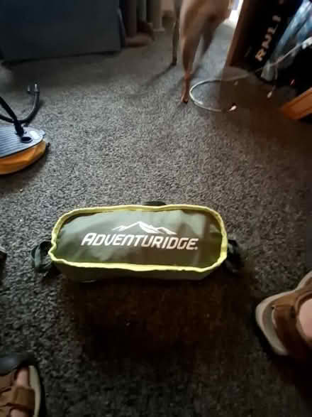 Photo of free Camping chair (Odd Down) #2