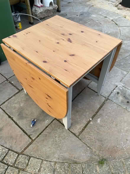 Photo of free IKEA dining table (BN20) #3