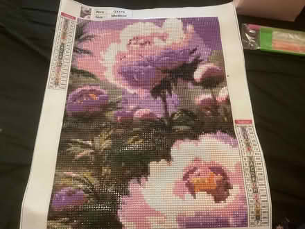 Photo of free Diamond paintings (Rickmansworth WD3) #3