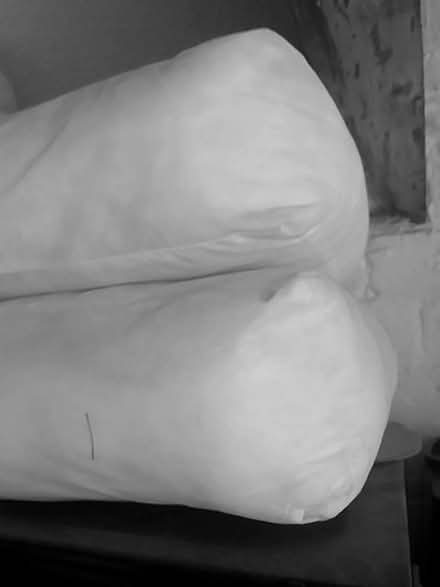 Photo of free Polyester wadding for cushions (Thrupp GL5) #1