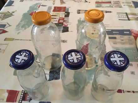Photo of free Small milk bottles (Cheylesmore CV3) #1