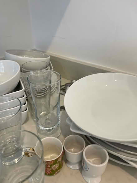 Photo of free Crockery & cutlery (BR1) #3