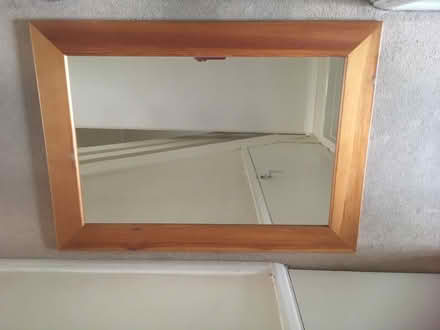 Photo of free Mirror (Hadlow TN11) #1