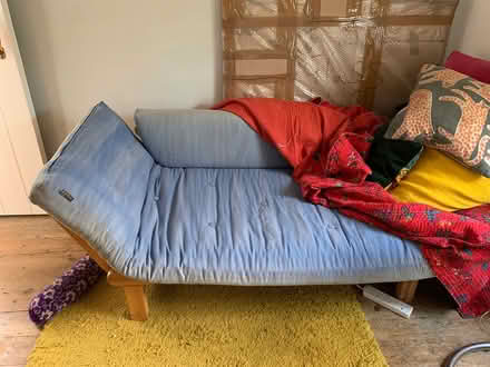 Photo of free Futon (CT14) #3