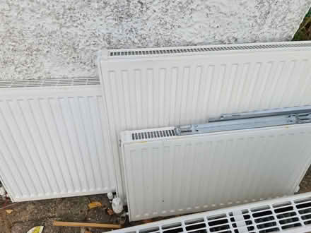 Photo of free 4 x radiators (EX13) #1
