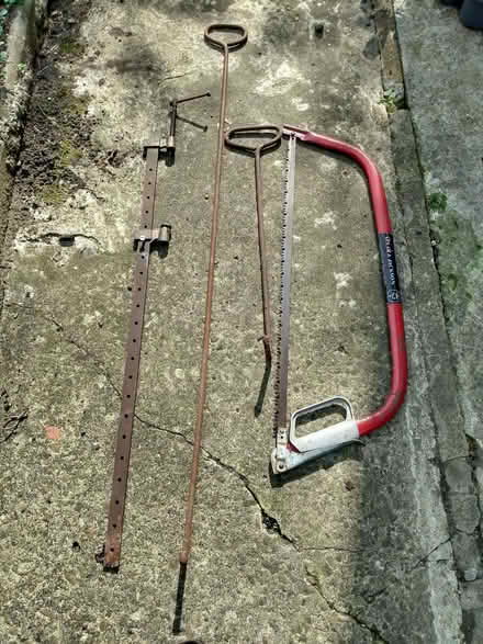 Photo of free Tools hooks saw (Moortown LS6) #1