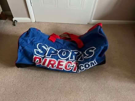 Photo of free Holdall no. 2 (Brickhill MK41) #1