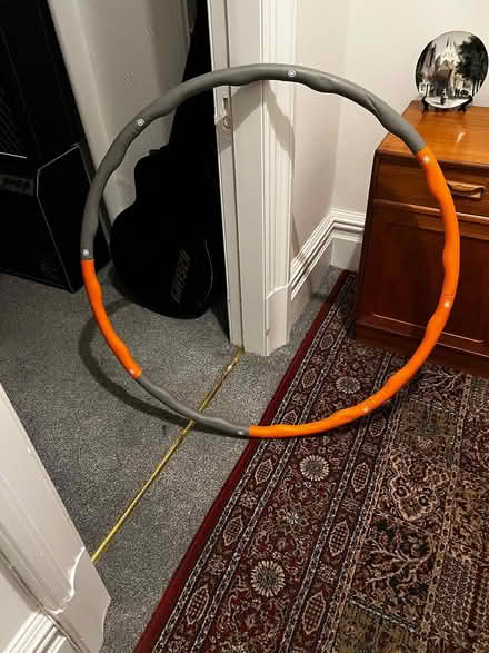 Photo of free Exercise hula hoop (Tynemouth NE30) #1