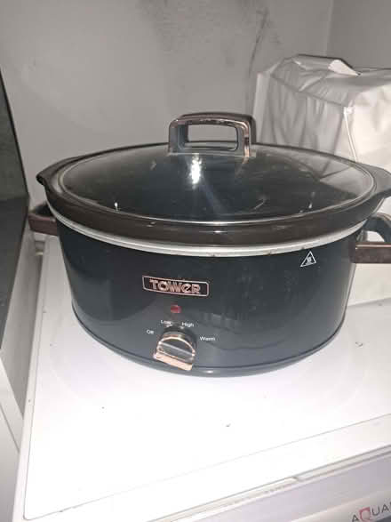 Photo of free Tower slow cooker (Colchester CO4) #2