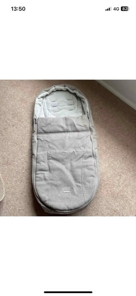 Photo of free Mamas & Papas Occaro Travel system (Rg8 0sg) #4
