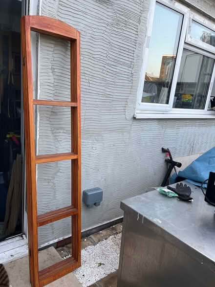 Photo of free Wooden screen (New Addington CR0) #1