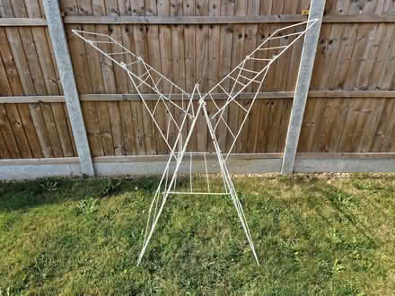 Photo of free Airer (Ugley CM22) #2