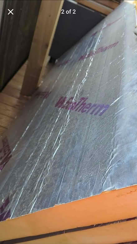 Photo of free Insulation panel (SG2) #1