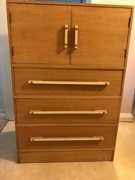 Photo of free Vintage tall boy (Kingston KT1) #1