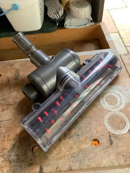 Photo of free Dyson vacuum brush head (Worcester Park KT4) #1