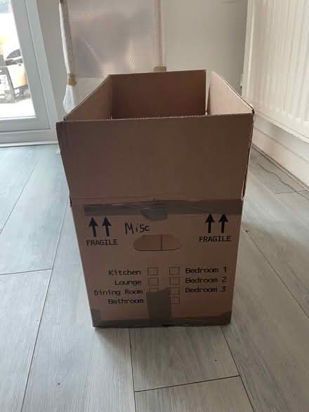 Photo of free Moving Boxes (Westlea SN5) #1