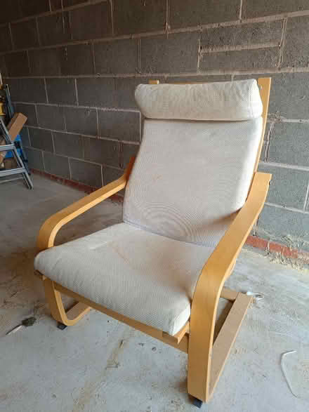 Photo of free Stress-busting lounge chair (Burton Joyce NG14) #1