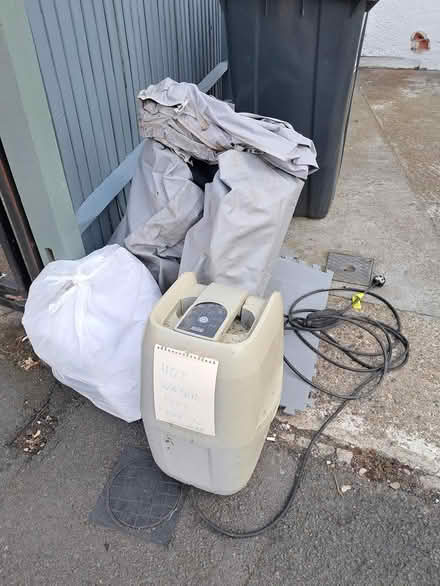 Photo of free Hot tub and massage system (Hanwell) #1