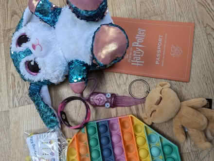 Photo of free Toys bundle (W4) #2