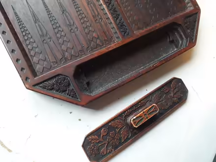 Photo of free Backgammon Board (EH33, Tranent) #4